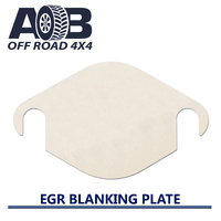 EGR Blanking Plate 207 Ford Ranger PX Puma P5AT 3.2L Turbo