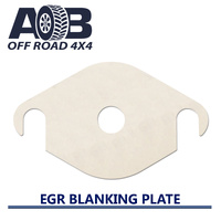 EGR Blanking Plate 207H Ford Ranger PX ZSD-422 2.2L