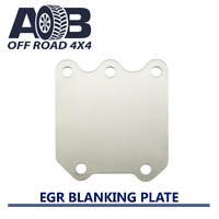 EGR Blanking Plate for 215 Holden Colorado RG 2.8L