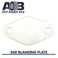 EGR Blanking Plate 218 for Mitsubishi Triton MQ MR
