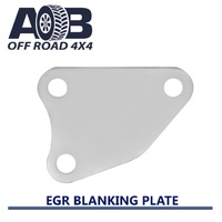 EGR Blanking Plate 231 for Nissan Patrol GU ZD30