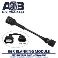 EGR Delete Cable / Blanking Module 002 Nissan Navara NP300