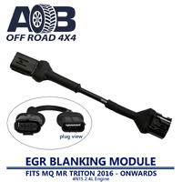 EGR Delete Cable / Blanking Module 003 Mitsubishi Triton MQ MR 2016-onwards