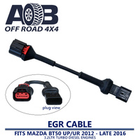 EGR Delete Cable / Blanking Module 006 Mazda BT50 UP/UR 3.2L