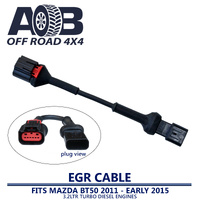 EGR Delete Cable / Blanking Module 006 Mazda BT50 3.2L 2011 -2015