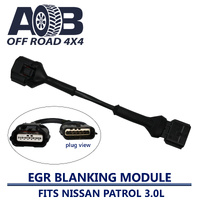 EGR Delete Cable / Blanking Module 007 Nissan Patrol 3.0L