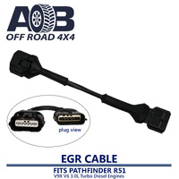 EGR Delete Cable / Blanking Module 008 Nissan Pathfinder R51