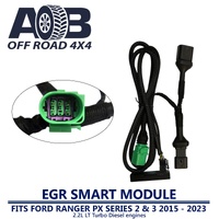 EGR Delete Cable / Blanking Module F01 FORD Ranger PX Series 2 and 3 2.2L 2015 - 2023