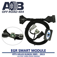 EGR Delete Cable Blanking Smart Module T01 HILUX KUN26 PRADO 120 3.0L 2005 - 2015
