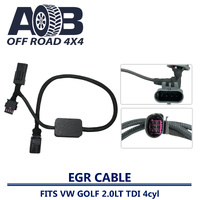 EGR Delete Cable / Blanking Module VW GOLF 2.0lt 4cyl TDI