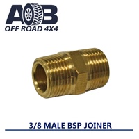 3/8 Male BSP Joiner