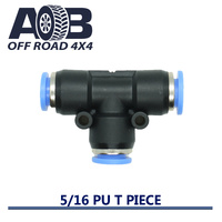 5/16 (8mm) PU T PIECE Air Fitting