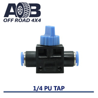 1/4 PU TAP