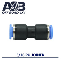 5/16 (8mm) PU Joiner