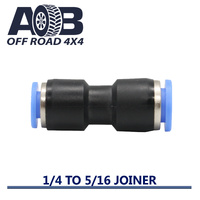 1/4 to 5/16 (8mm) JOINER