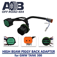 High Beam Piggy Back Adapter For GWM Tank 300