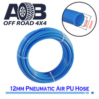 12mm Pneumatic Air PU Hose Blue