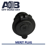 12V/24V Merit Socket