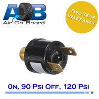 Pressure Switch 90psi ON 120psi OFF