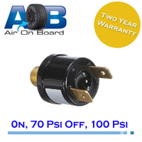 Pressure Switch 70psi ON 100psi OFF