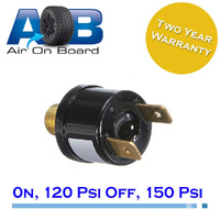 Pressure Switch 120psi ON 150psi OFF