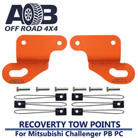 Recovery Tow Points 3100 for Mitsubishi Challenger PB PC