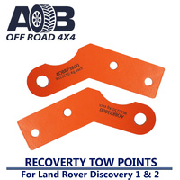 Recovery Tow Points 3600 for Land Rover Discovery 1&2