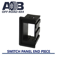 Switch Panel 050EC Carling Type End Piece