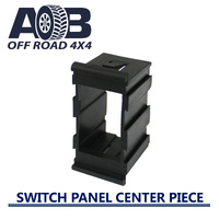 Switch Panel 050MC Carling Type Center Piece