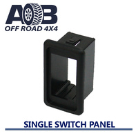 Switch Panel 1500C Carling Type Single Switch Holder