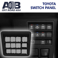 TOYOTA Switch Panel for Toyota Hilux N90 AN220/AN230 platform Late 2025 – Present