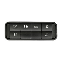 VW Mercedes Sprinter (VS30 2019+) 8-Gang Switch Panel Mount