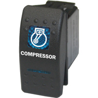 COMPRESSOR 501 Rocker Switch