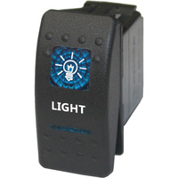 LIGHTS 504 Rocker Switch