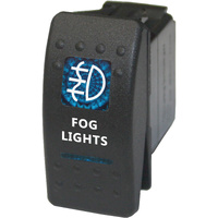 FOG LIGHTS  517 Rocker Switch