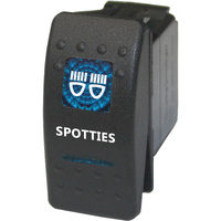 SPOTTIES 522 Rocker Switch