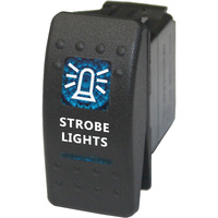 STROBE LIGHT 524 Rocker Switch