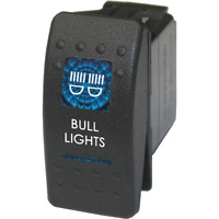 BULL LIGHTS 528 Rocker Switch