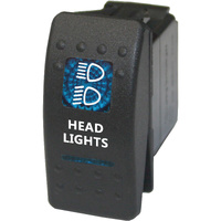 HEAD LIGHTS  535 Rocker Switch