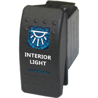INTERIOR LIGHT 536 Rocker Switch