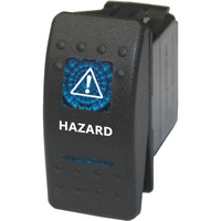 HAZARD 537 Rocker Switch