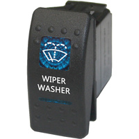 WIPER WASHER 544 Rocker Switch