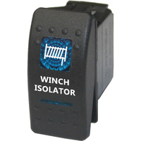 WINCH ISOLATOR  550 Rocker Switch