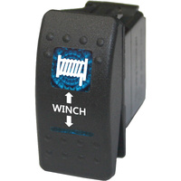 WINCH IN WINCH OUT 553 Rocker Switch