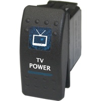 TV POWER 564 Rocker Switch