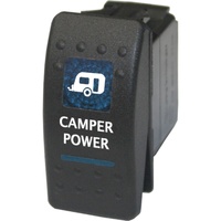 CAMPER POWER  565 Rocker Switch