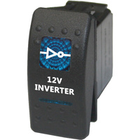 12V INVERTER  568 Rocker Switch