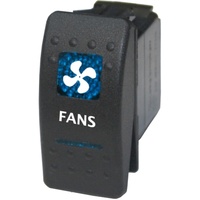 FANS 573 Rocker Switch