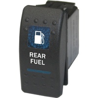 REAR FUEL 581 Rocker Switch