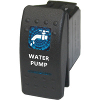 WATER PUMP 582 Rocker Switch